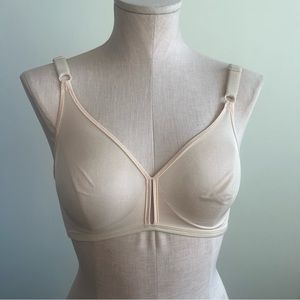 VTG Warner’s Fit to Be Tried Bra 34C